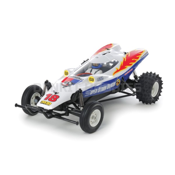 R/C 1/10 Super Storm Dragon